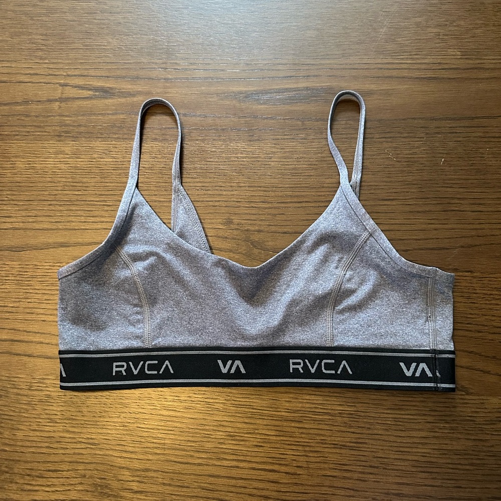 RVCA Base Sports Bra